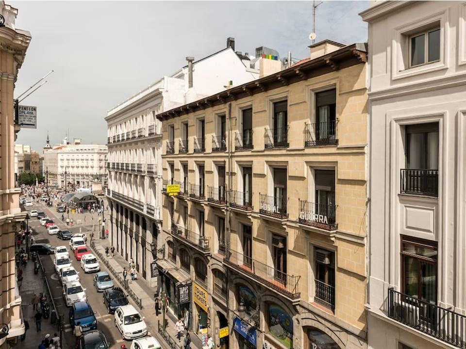 Veracruz Puerta Del Sol Madrid Dış mekan fotoğraf